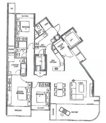 The Azure (D4), Condominium #604150161